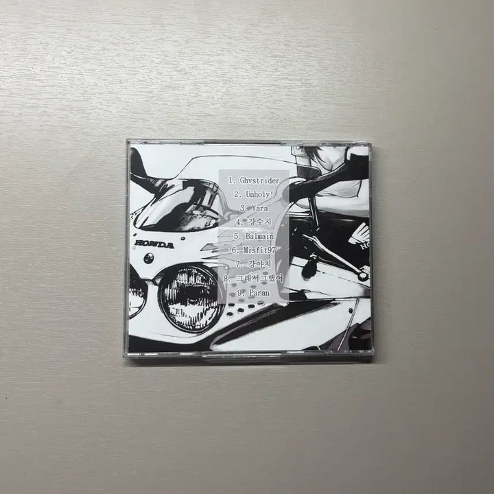 [BUNJANG] Ghostclub Misfits CD / 고스트클럽 misfits cd