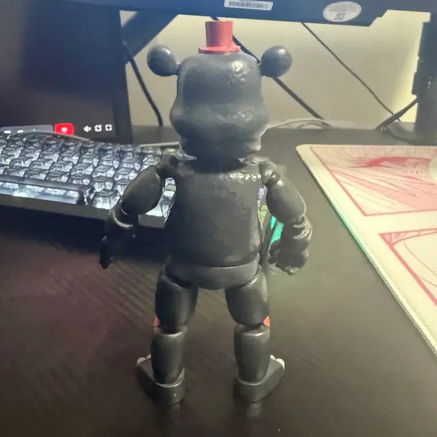 [BUNJANG] Freddy Lefti Figurine / 프레디 레프티 피규어(fnaf)