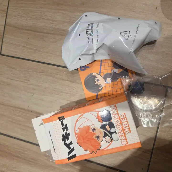 [BUNJANG] Pop Mart Haikyuu!! Kageyama Tobio Figure / 팝마트 하이큐 카게야마