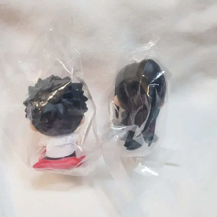 [BUNJANG] Kaiju No. 8 Kafka &amp; Mina Onemutan Gacha Figure Bundle Set / [일괄]괴수8호 카프카 미나 오네무탄 가챠 피규어
