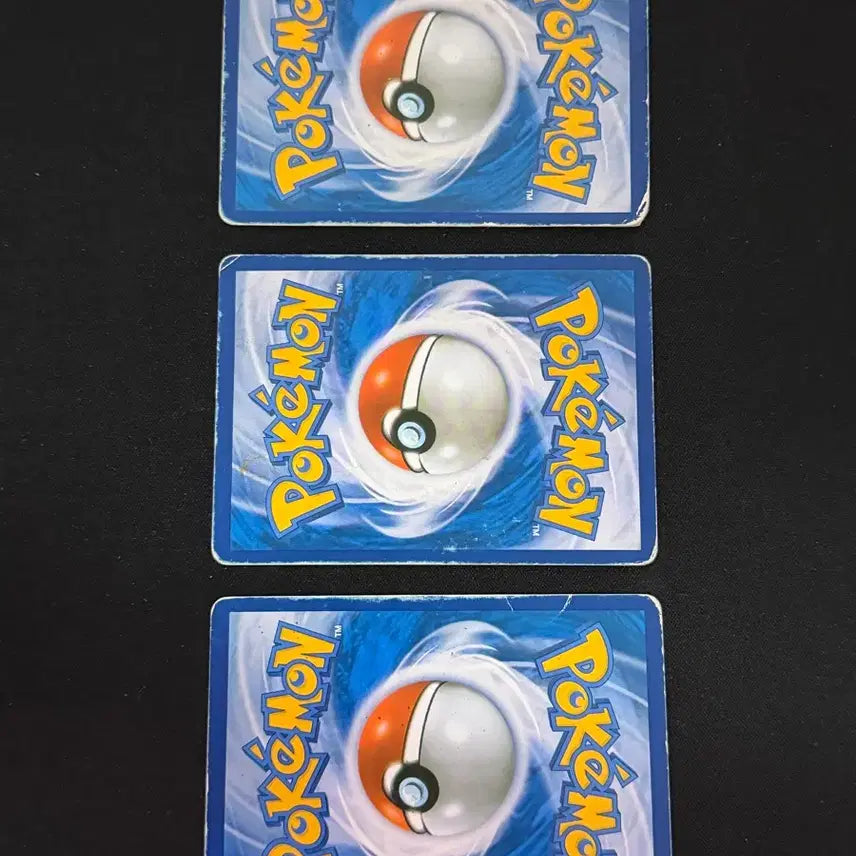 [BUNJANG] Vintage Pokemon Card Bundle Set / break 고전 포켓몬카드 일괄
