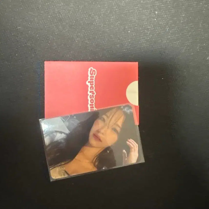 [BUNJANG] fromis_9 Baek Ji-heon Studio Photocard / 프로미스나인 백지헌 공방 포카