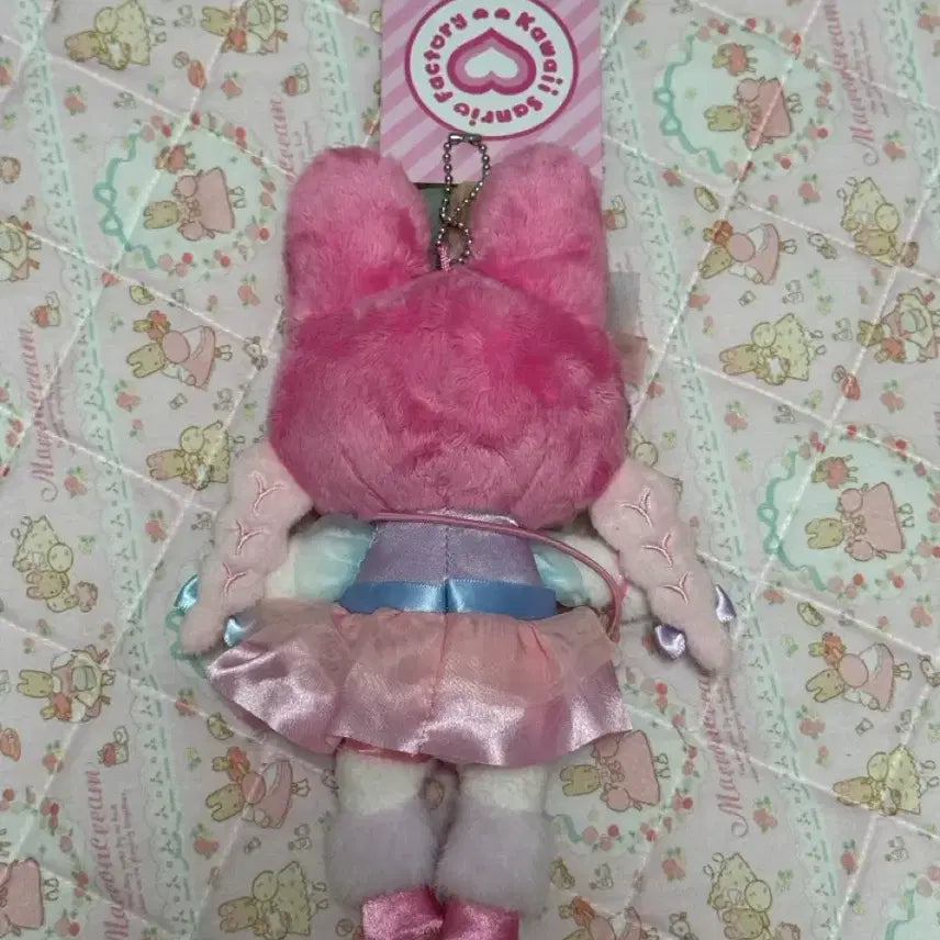 [BUNJANG] Harajuku Limited My Melody Mascot / 하라주쿠 한정 마이멜로디 마스코트