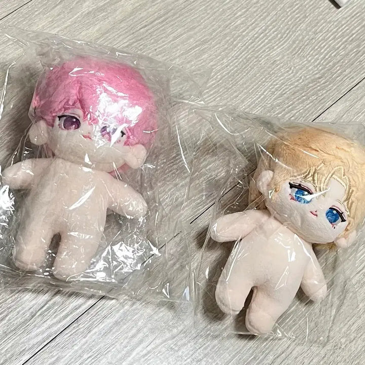 [BUNJANG] PLAVE Plush Dolls Nogu-mi, Bong-gu-mi Bundle Set / 플레이브 인형 노구미 봉구미 일괄