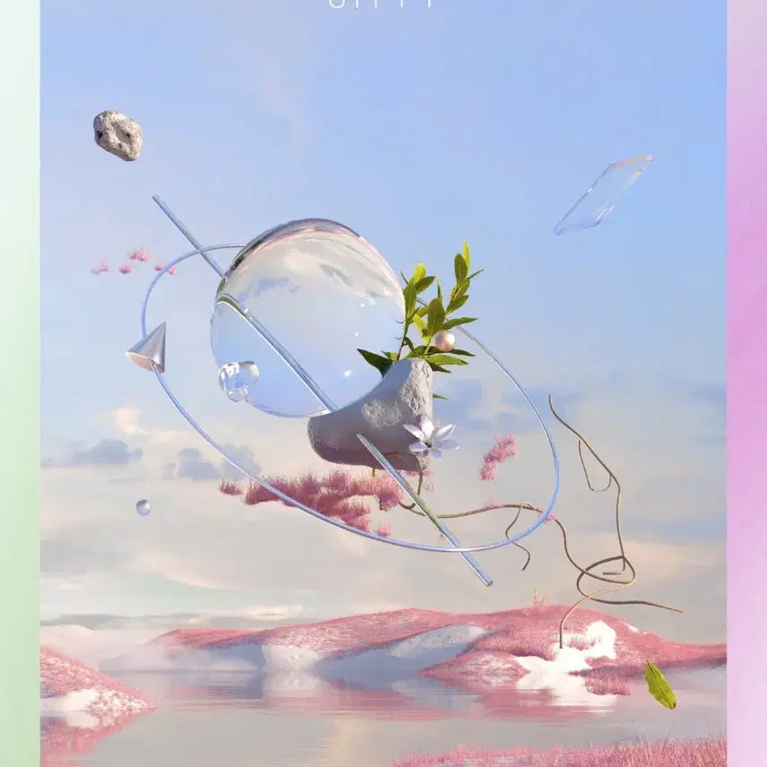 [BUNJANG] Mrs. Green Apple "Unity" Limited Edition Mini Album / 미세스 그린애플 unity 완전생산 한정판 mrs. green apple