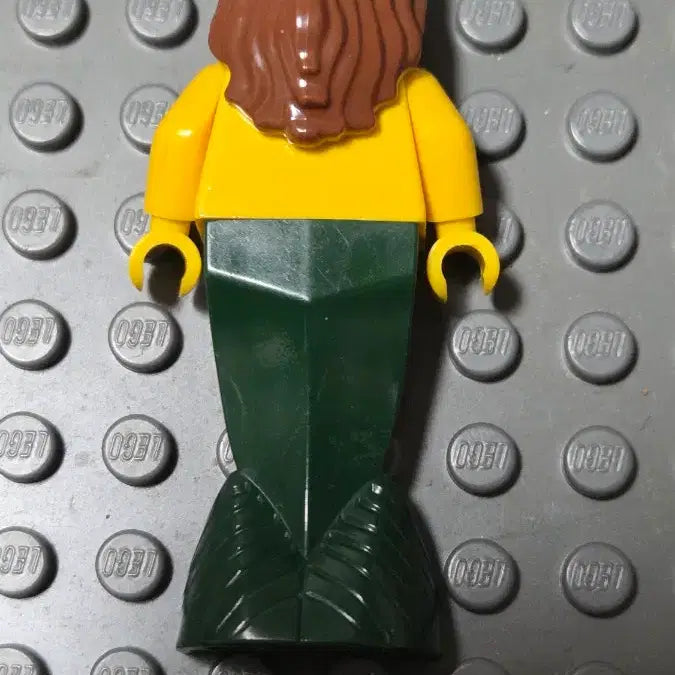 [BUNJANG] LEGO Mermaid Minifigure / 미구엘론 인어 레고 미니피규어