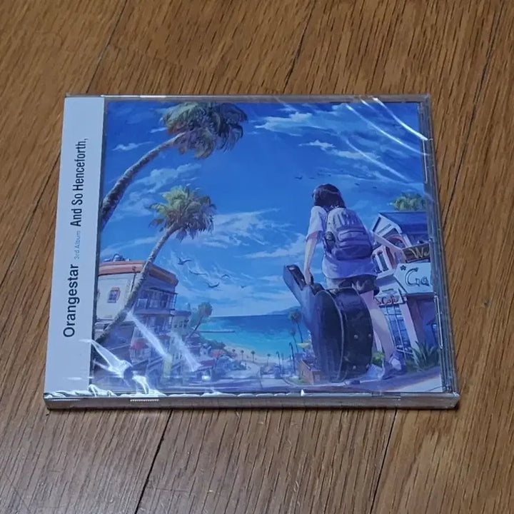 [BUNJANG] Orangestar Bocalo CD Bundle Set (Sealed) / (미개봉) orangestar 오렌지스타. 보카로 cd 판매. 굿즈