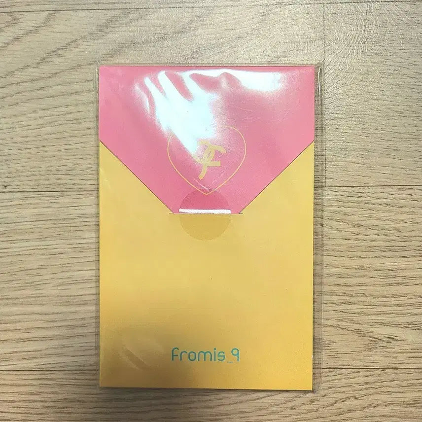 [BUNJANG] fromis_9 2022 1st Membership Welcome Gift Sealed / 프로미스나인 2022 1기 멤버십 웰컴기프트 미개봉