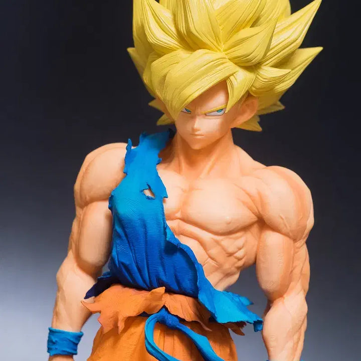 [BUNJANG] Dragon Ball SMSP Son Goku 01 (First Edition) / 드래곤볼 SMSP 손오공 01 판매