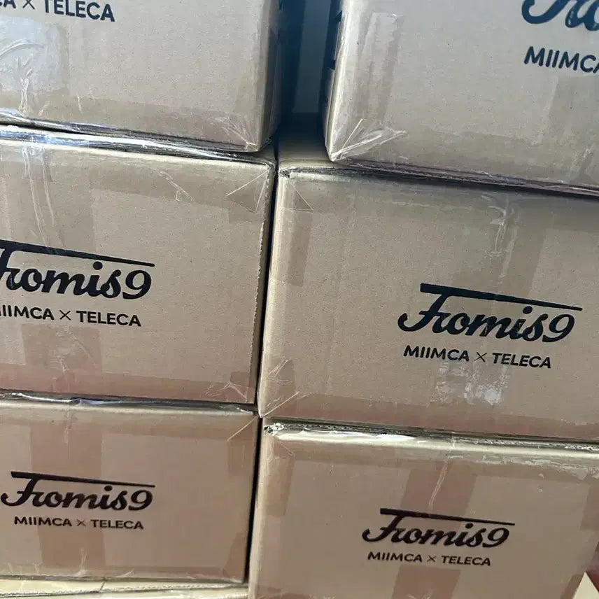 [BUNJANG] fromis_9 TELECA 24 Box Set / (마지막) 프로미스나인 테레카 fromis 9 TELECA 24박스