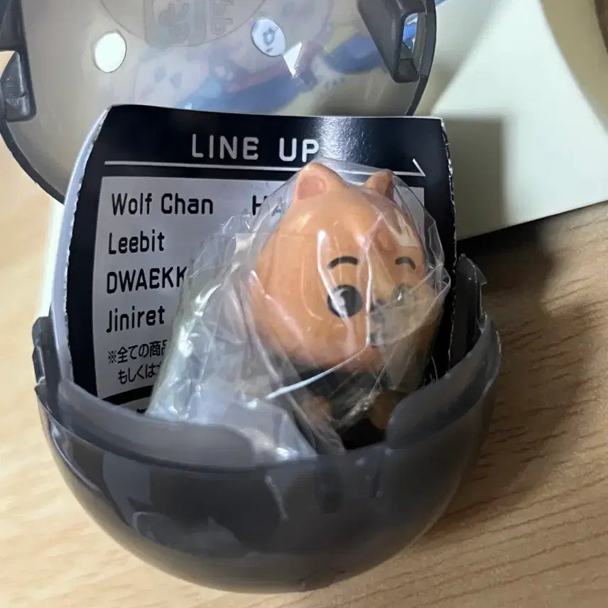 [BUNJANG] Stray Kids Han Quokka Gacha Keyring / 스키주 한쿼카 가챠 키링