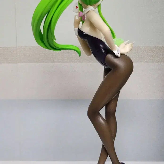 [BUNJANG] Code Geass C.C. Bunny Girl ESPRESTO Fluffy Figure / C.C. 바니걸 피규어 ESPRESTO Fluffy 코드기어스