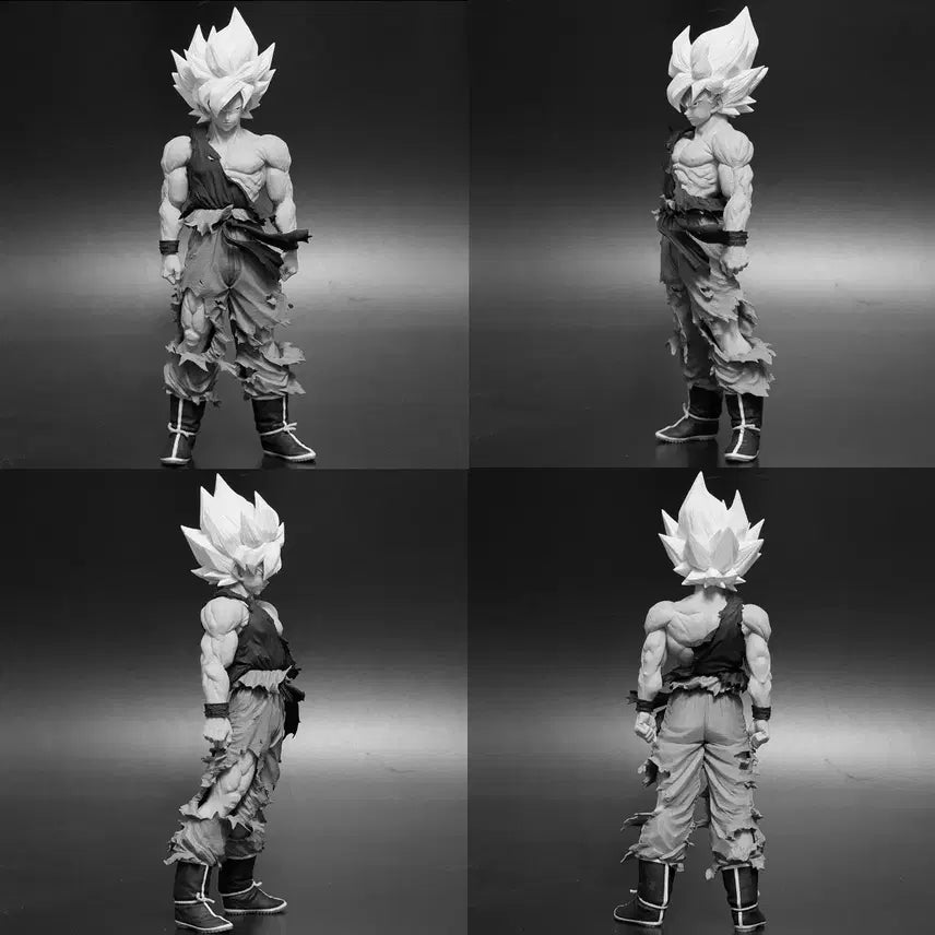 [BUNJANG] Dragon Ball SMSP Son Goku 03 The Tones Version / 드래곤볼 SMSP 손오공 03 판매