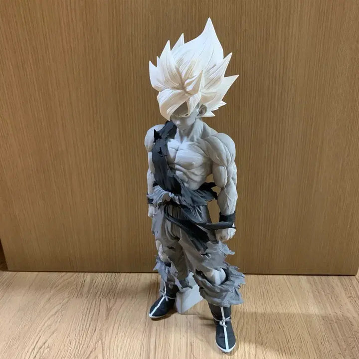 [BUNJANG] Dragon Ball SMSP Son Goku 03 The Tones Version / 드래곤볼 SMSP 손오공 03 판매
