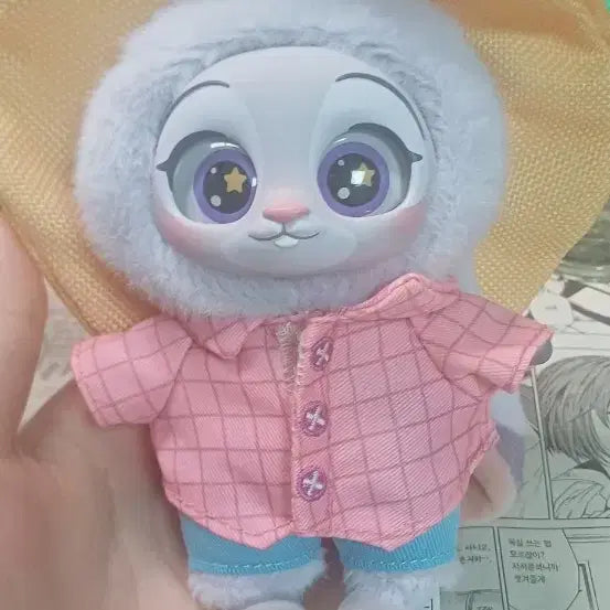 [BUNJANG] Miniso Disney Zootopia Judy Hopps Sealed / [미개봉] 미니소 디즈니 주토피아 주디