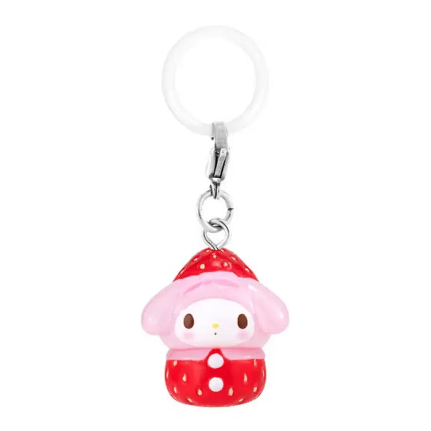 [BUNJANG] Sanrio My Melody Strawberry Marker Sealed / [미개봉] 산리오 딸기 메지루시/ 마이멜로디