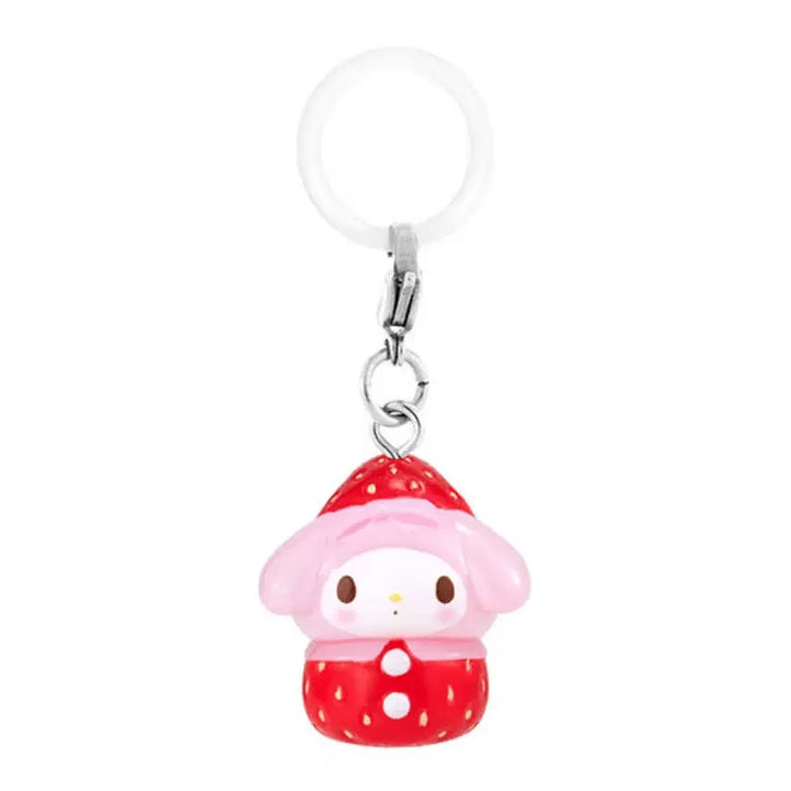 [BUNJANG] Sanrio My Melody Strawberry Marker Sealed / [미개봉] 산리오 딸기 메지루시/ 마이멜로디
