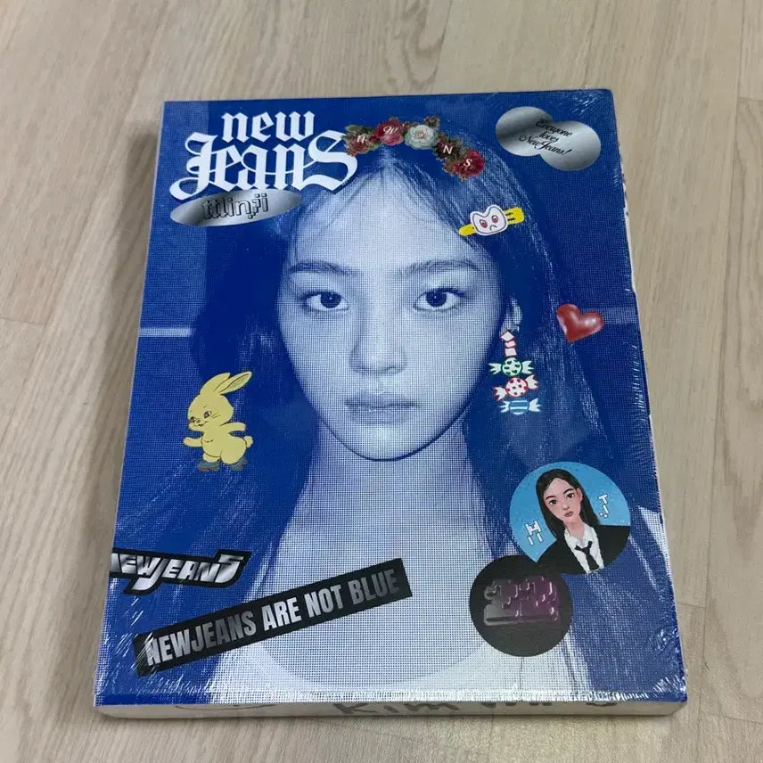 [BUNJANG] NewJeans 1st Album Minji Version Sealed / 뉴진스 1집 앨범 민지버전 새상품