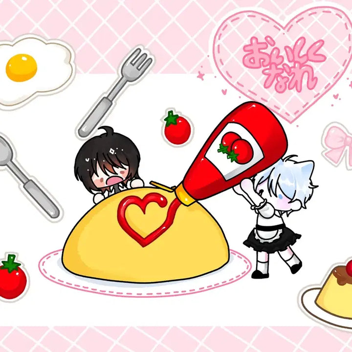 [BUNJANG] SD Commission (2-Person) / SD 커미션
