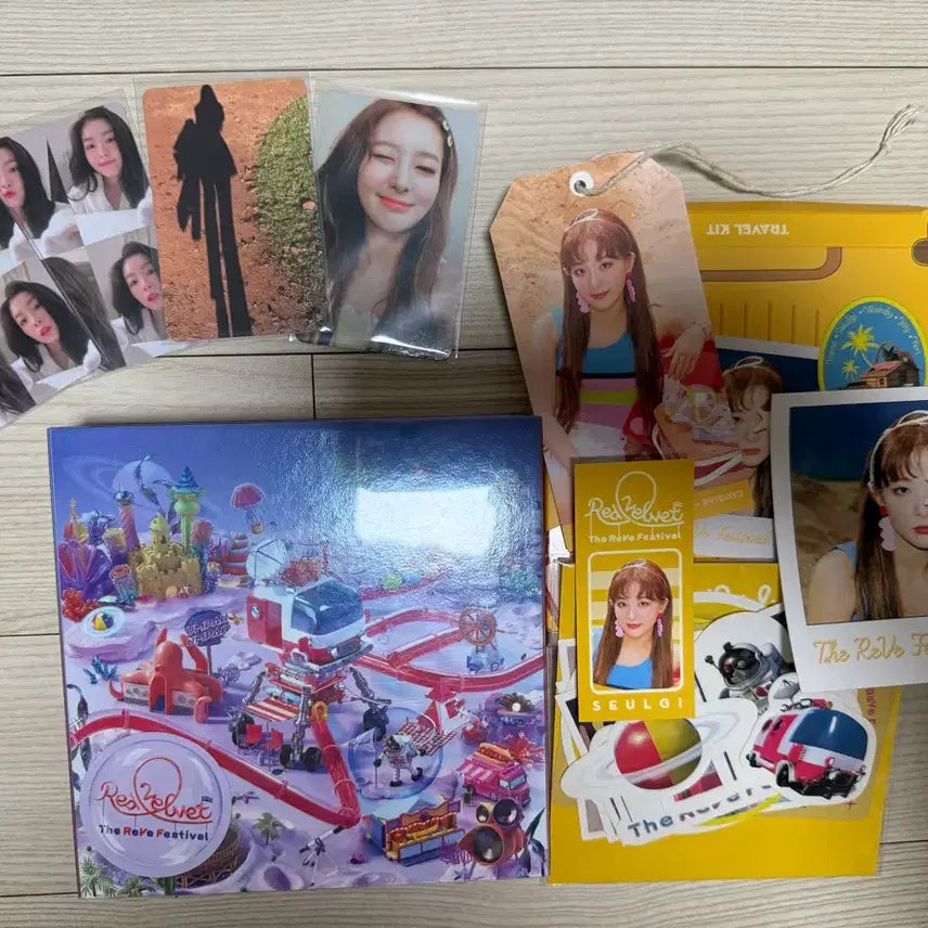 [BUNJANG] Red Velvet &