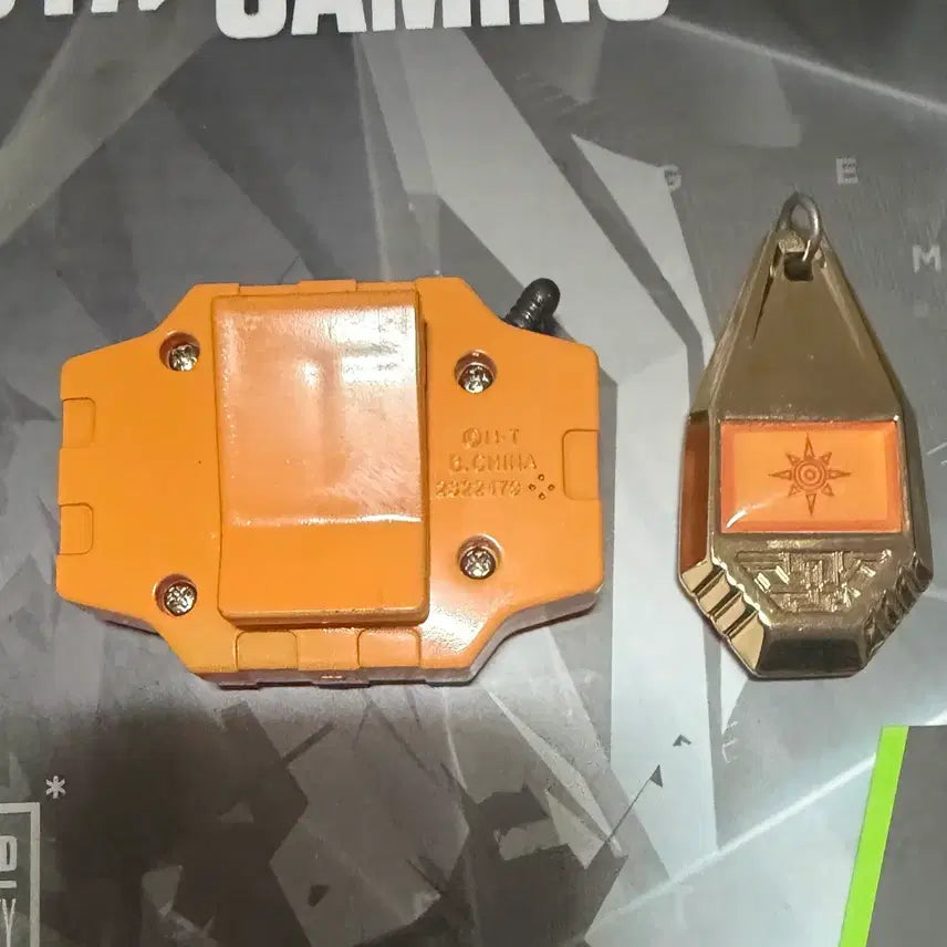 [BUNJANG] Bandai Memorial Digivice (Taichi Color) / 반다이 메모리얼 디지바이스 (타이치 컬러)