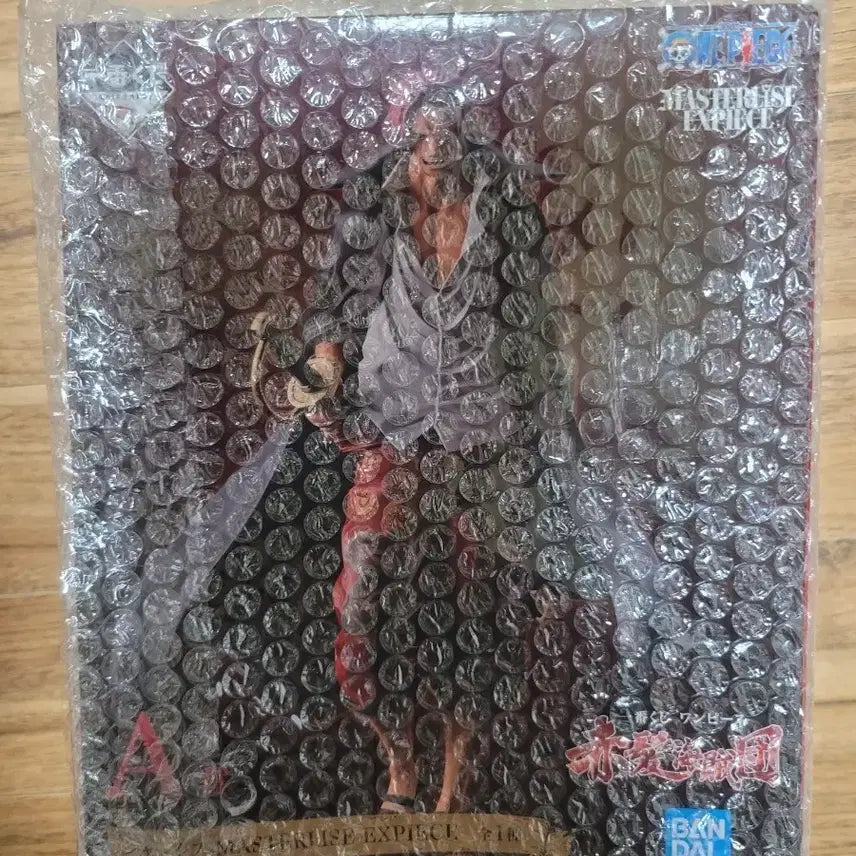 [BUNJANG] One Piece Ichiban Kuji A Prize Shanks Figure / 원피스 제일복권 A상 샹크스 피규어 붉은머리 빨간머리