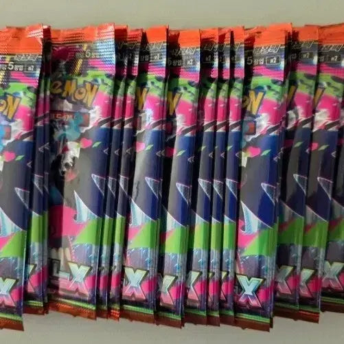 [BUNJANG] Pokemon Card Inferno X Vending Machine Pack (67 Count) / 포켓몬 카드 인페르노X 자판기팩 (67개)