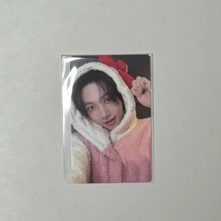 [BUNJANG] BOYNEXTDOOR Myung Jaehyun Showcase Live POB Kitty Blanket / 보이넥스트도어 명재현 홈 쇼케이스 라이브 특전 A 키티담요 보넥도 재현