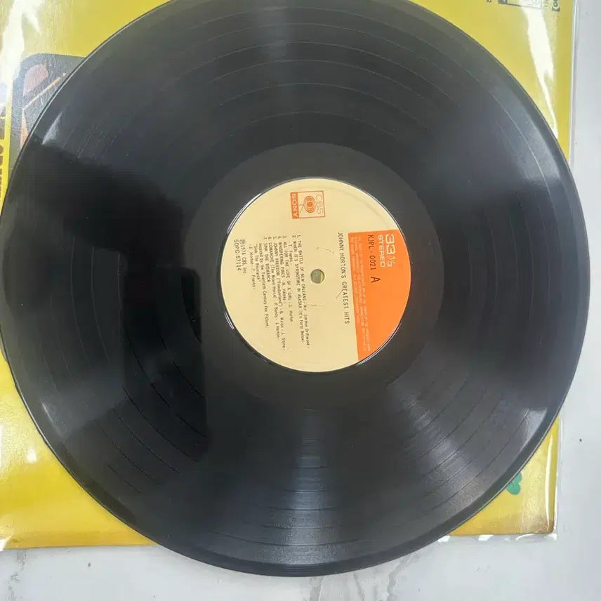 [BUNJANG] Johnny Horton Johnny Horton&
