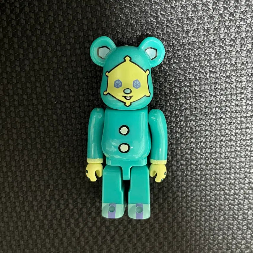 [BUNJANG] Bearbrick Series 31 Artist Unsealed / 베어브릭 31탄 아티스트 역 개봉 (카드X)