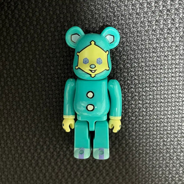 [BUNJANG] Bearbrick Series 31 Artist Unsealed / 베어브릭 31탄 아티스트 역 개봉 (카드X)