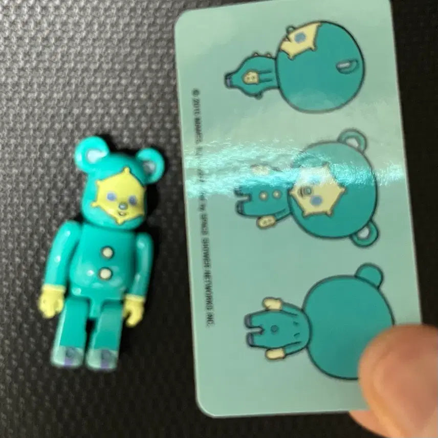 [BUNJANG] Bearbrick Series 31 Artist Unsealed / 베어브릭 31탄 아티스트 역 개봉 (카드X)