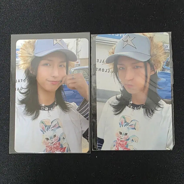 [SOLD OUT] [BUNJANG] EXO-SC Summer Package Photocard Bundle Set / 일괄) 준한 4만원 특전포카
