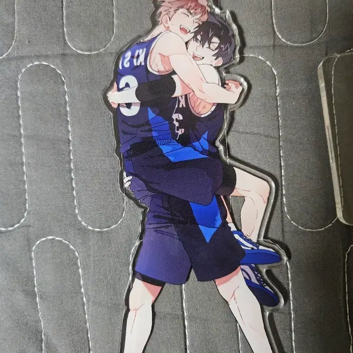 [BUNJANG] Garbage Time Jun Sangho Acrylic Stand / 가비지타임 갑타 준상 준수상호 비공식 아크릴 스탠드 판매합니다