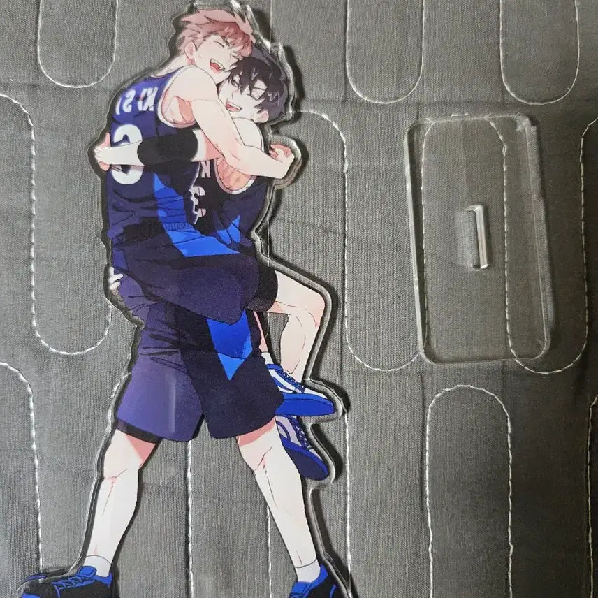 [BUNJANG] Garbage Time Jun Sangho Acrylic Stand / 가비지타임 갑타 준상 준수상호 비공식 아크릴 스탠드 판매합니다