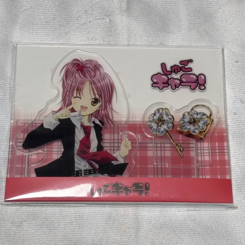 [BUNJANG] Character Transformations (Kekkaishi) Funding Acrylic Stand / 캐릭캐릭체인지 캐캐체 펀딩 아크릴