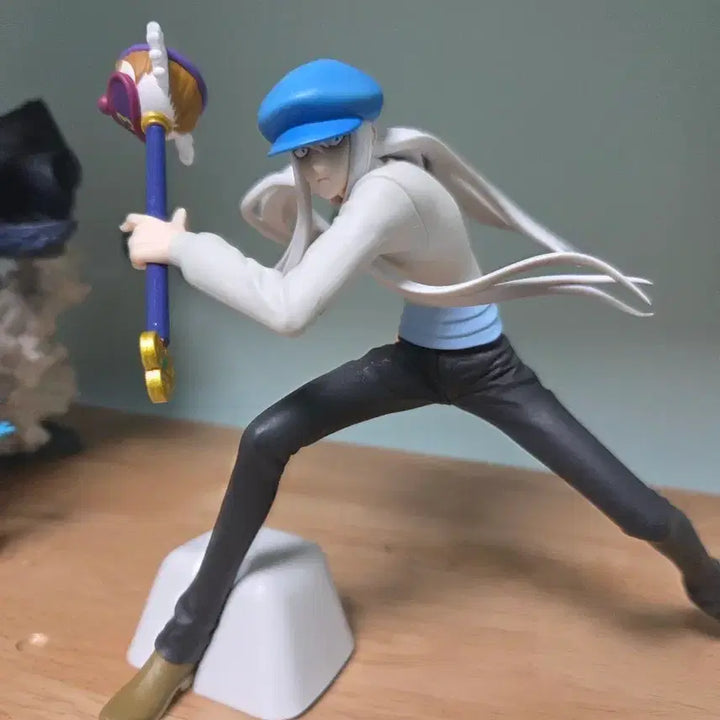 [BUNJANG] Hunter x Hunter Kite Banpresto Figure / 헌터헌터 헌헌 카이토 반프레스토 피규어(박스X)