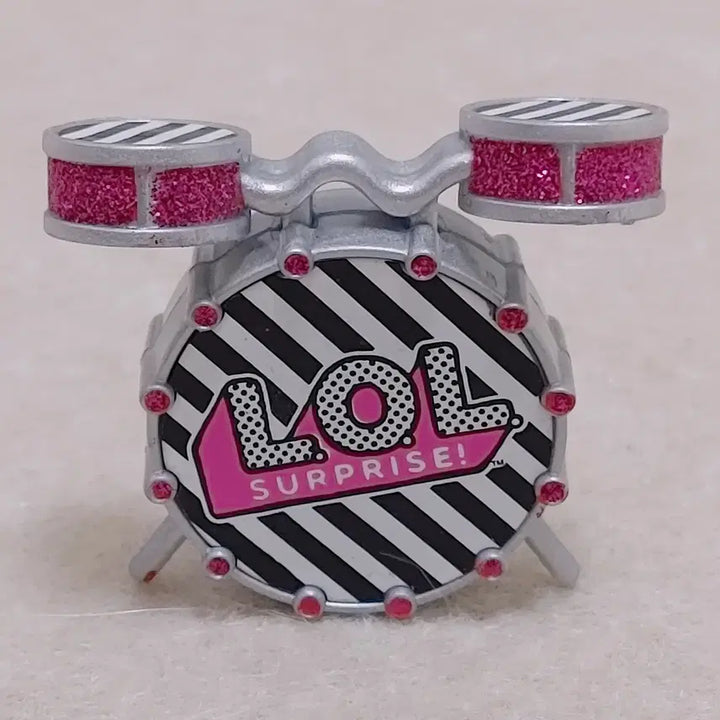 [BUNJANG] LOL Surprise Doll Drum Accessory / 인형소품 LOL 서프라이즈 드럼