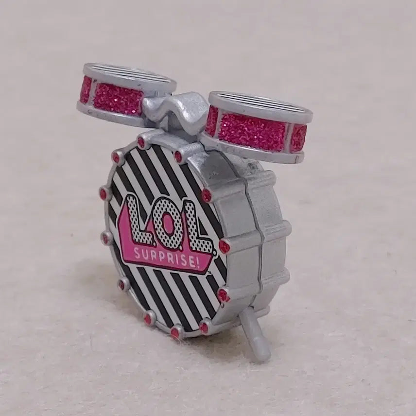[BUNJANG] LOL Surprise Doll Drum Accessory / 인형소품 LOL 서프라이즈 드럼