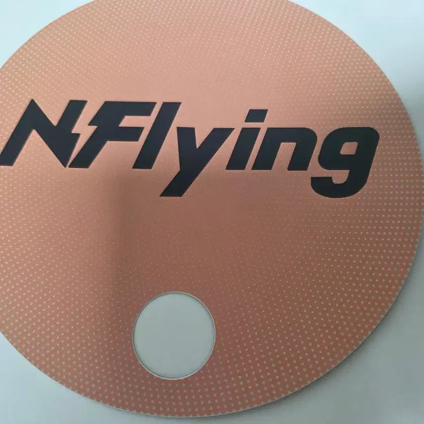 [BUNJANG] N.Flying Festival Fan / 홍대축제 엔플라잉 부채