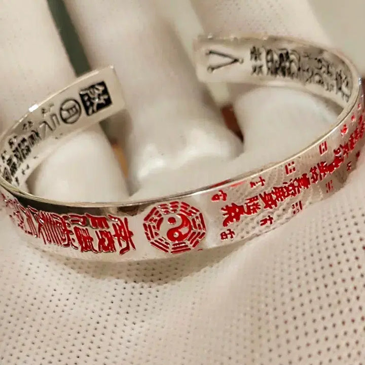 [BUNJANG] Doge Master Celestial Compass Bracelet with Ziwei and Tianpeng Stars / 도기 수공 천풍척 주사 28궁 13궁 6성 자미 천풍 북남두 팔찌