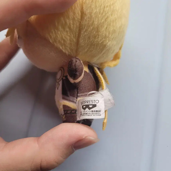 [BUNJANG] Genshin Impact Aether Plush Doll / 원신 여행자(아이테르) 누이구루미