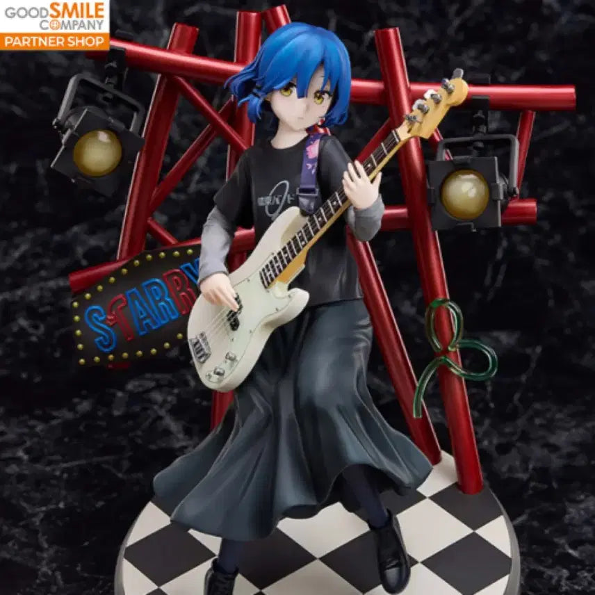 [BUNJANG] Aniplex Bocchi the Rock! Ryo Yamada 1/7 Scale Figure (Sealed) / 애니플렉스 봇치 더 록! 야마다 료 1/7 스케일 피규어 미개봉