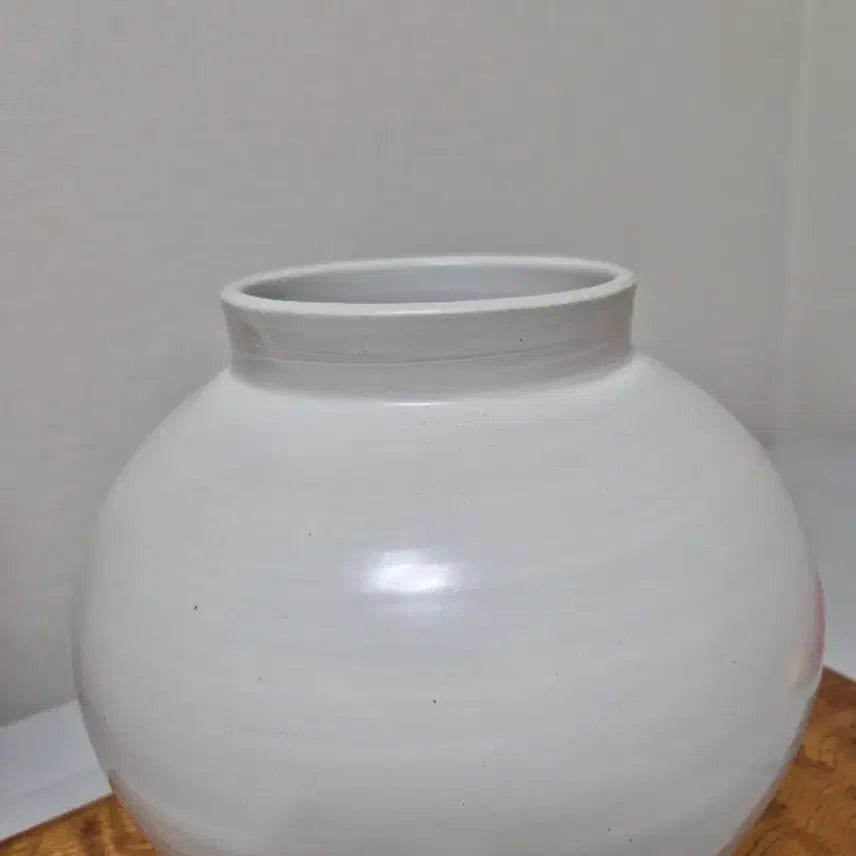 [BUNJANG] Tou Workshop White Porcelain Matte Moon Jar / 달항아리