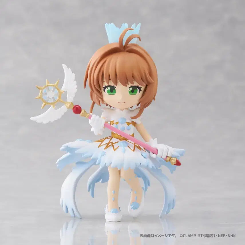 [BUNJANG] Cardcaptor Sakura Palverse Full Box Set (6 types) / 카드캡터체리 팔버스 풀박스 전 6종