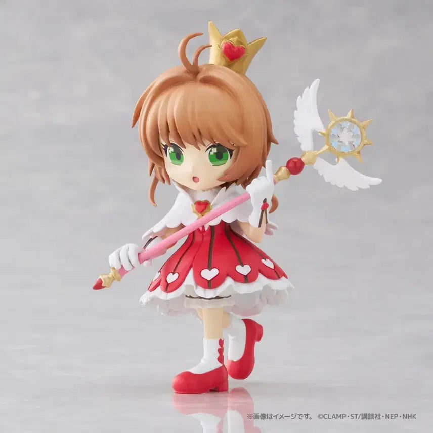[BUNJANG] Cardcaptor Sakura Palverse Full Box Set (6 types) / 카드캡터체리 팔버스 풀박스 전 6종