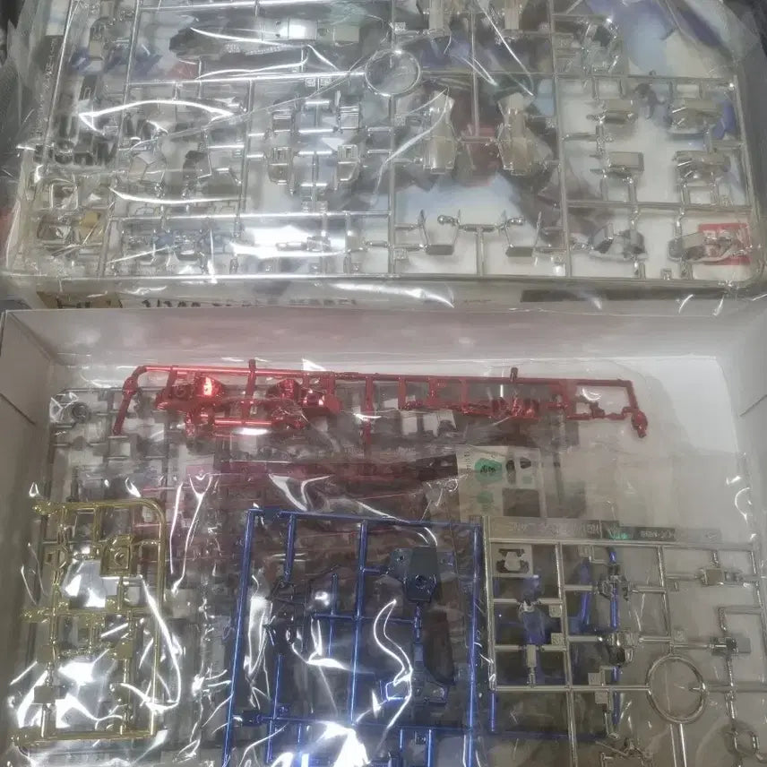 [BUNJANG] HG Age 1 Full Coating Version Expo Limited 2011 Model Kit / HG 에이지1 풀코팅버전(엑스포한정2011) 팝니다.