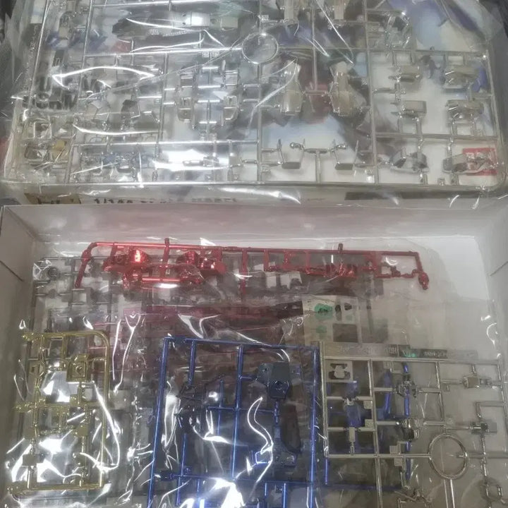[BUNJANG] HG Age 1 Full Coating Version Expo Limited 2011 Model Kit / HG 에이지1 풀코팅버전(엑스포한정2011) 팝니다.