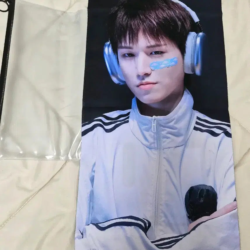 [BUNJANG] BOYNEXTDOOR RIWOO Slogan / 보이넥스트도어 보넥도 리우 슬로건