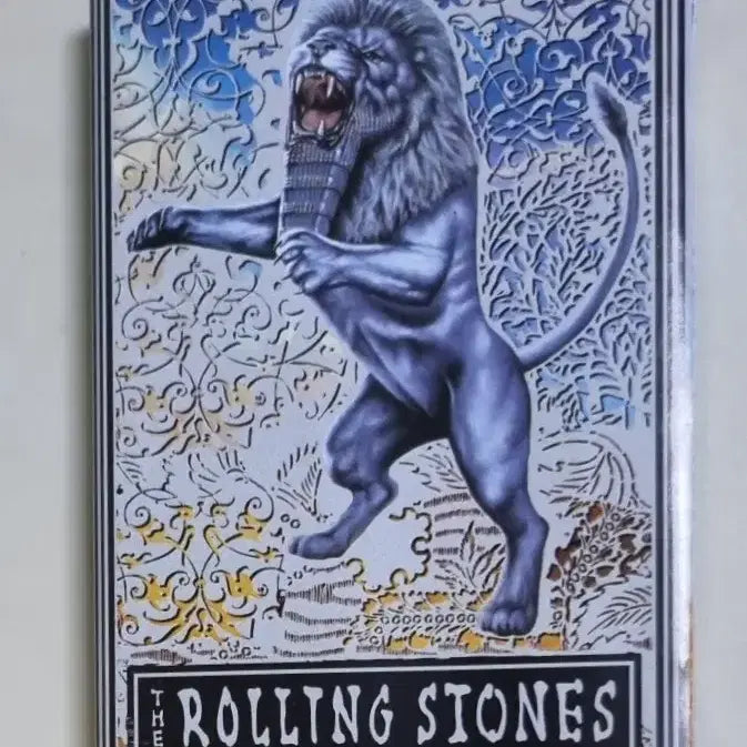 [BUNJANG] The Rolling Stones Bridges to Babylon Cassette Tape / 롤링 스톤스 Bridges to Babylon (카세트테이프)